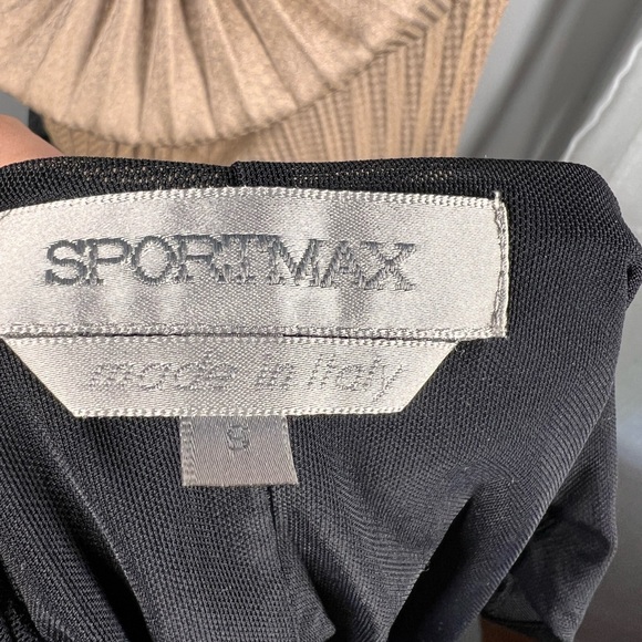 EUC Sportmax 2 Piece Twinset Dress - Picture 10 of 12